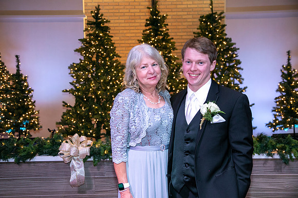 Kandice & Chris Wedding Day