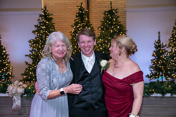 Kandice & Chris Wedding Day