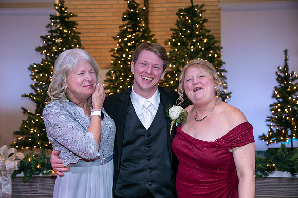Kandice & Chris Wedding Day