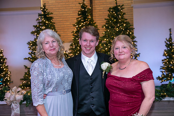 Kandice & Chris Wedding Day