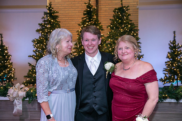 Kandice & Chris Wedding Day