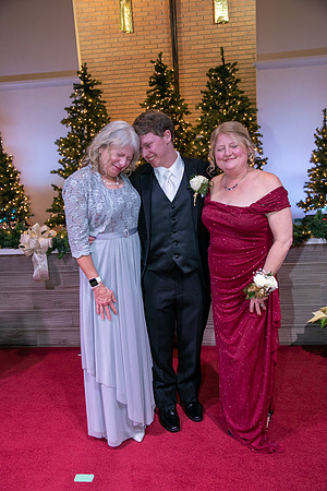 Kandice & Chris Wedding Day