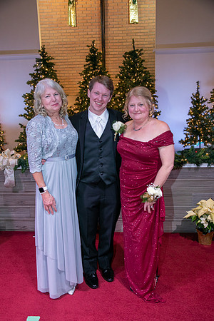 Kandice & Chris Wedding Day