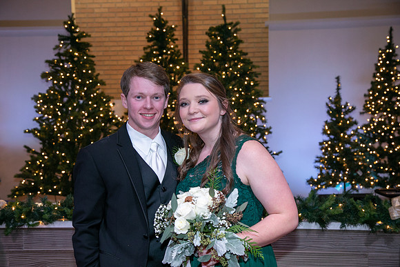 Kandice & Chris Wedding Day
