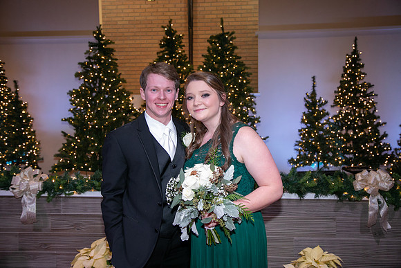 Kandice & Chris Wedding Day