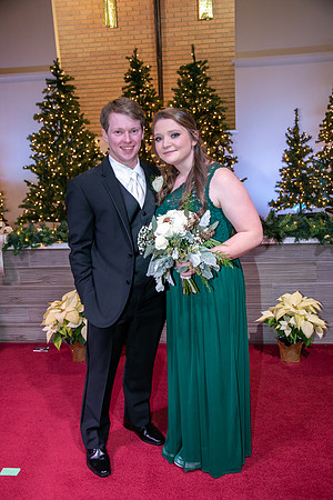 Kandice & Chris Wedding Day