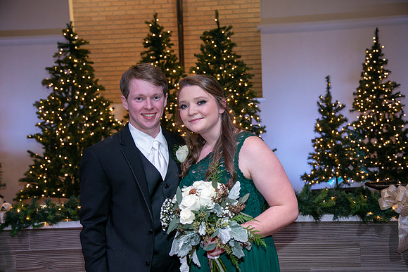 Kandice & Chris Wedding Day