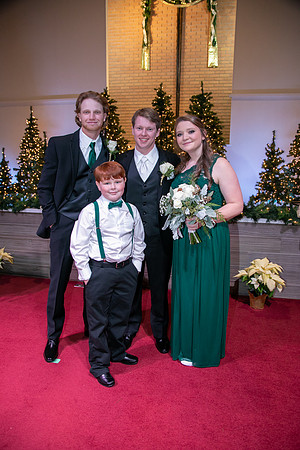 Kandice & Chris Wedding Day