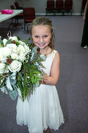 Kandice & Chris Wedding Day