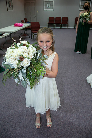 Kandice & Chris Wedding Day