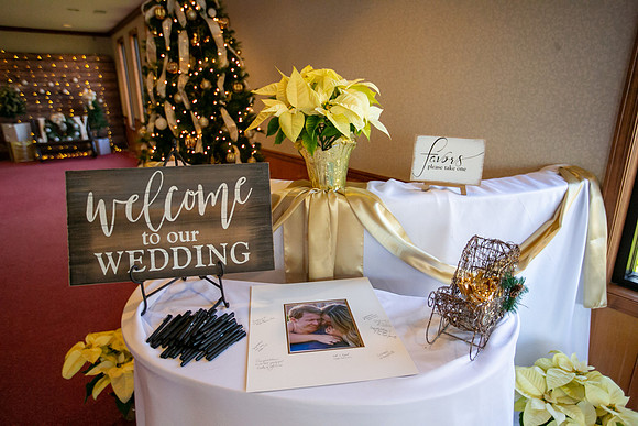 Kandice & Chris Wedding Day