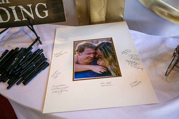 Kandice & Chris Wedding Day