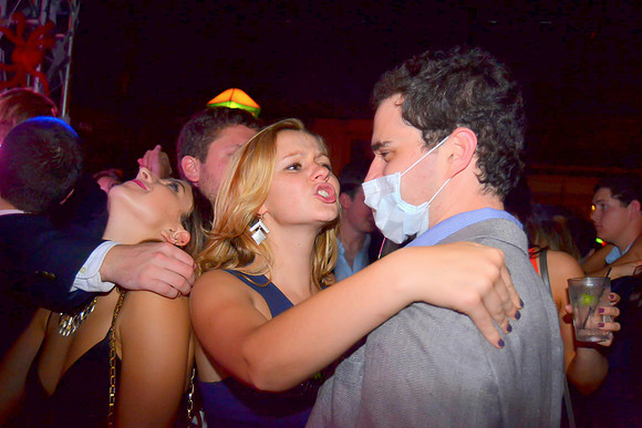 Tri Delta Social