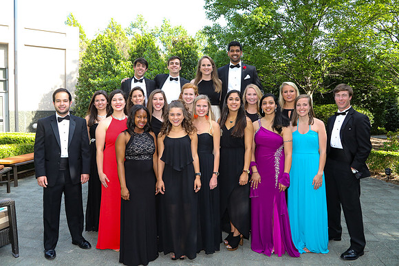Terry College Gala 2017