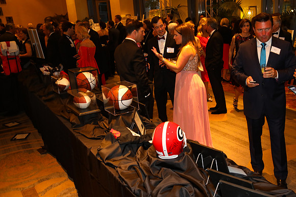 Terry College Gala 2017