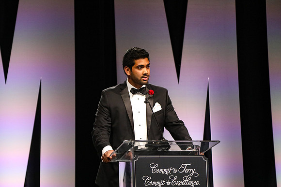 Terry College Gala 2017