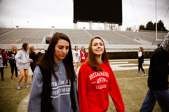 Dance Marathon - UGA Miracle by Blane Marable Photography