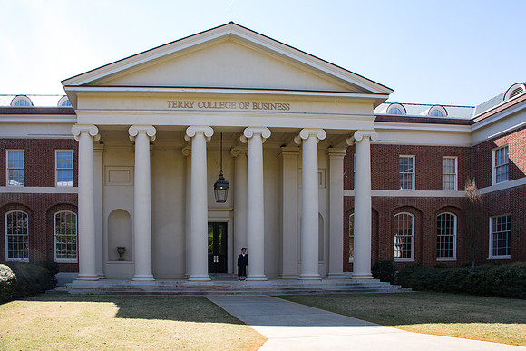 Thomas and Caitlyn's Engagement & Graduation Photos