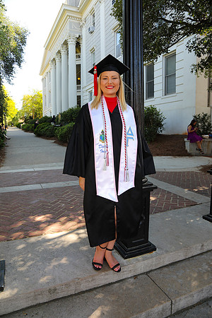Thomas and Caitlyn's Engagement & Graduation Photos