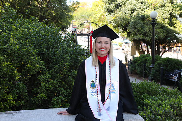 Thomas and Caitlyn's Engagement & Graduation Photos