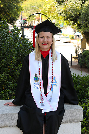 Thomas and Caitlyn's Engagement & Graduation Photos