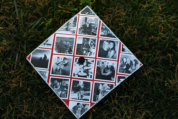 Thomas and Caitlyn's Engagement & Graduation Photos