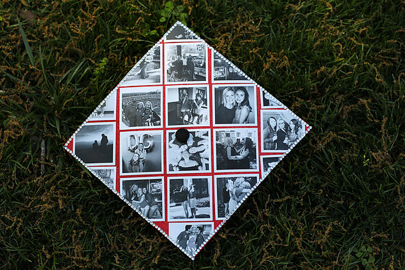 Thomas and Caitlyn's Engagement & Graduation Photos