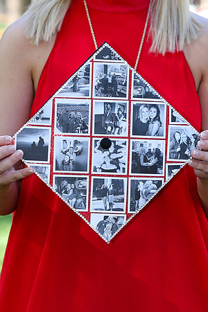 Thomas and Caitlyn's Engagement & Graduation Photos