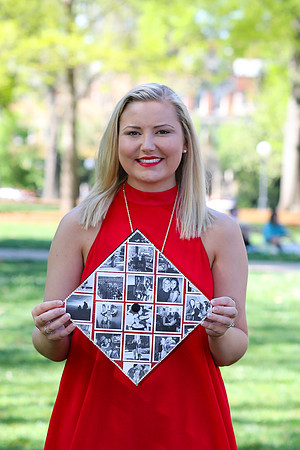 Thomas and Caitlyn's Engagement & Graduation Photos