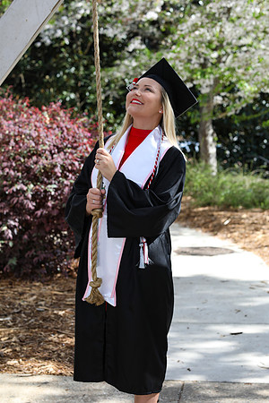 Thomas and Caitlyn's Engagement & Graduation Photos