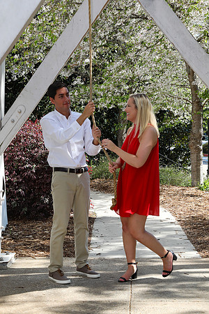 Thomas and Caitlyn's Engagement & Graduation Photos