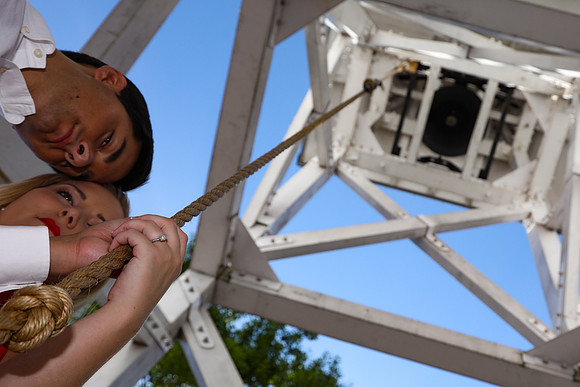 Thomas and Caitlyn's Engagement & Graduation Photos
