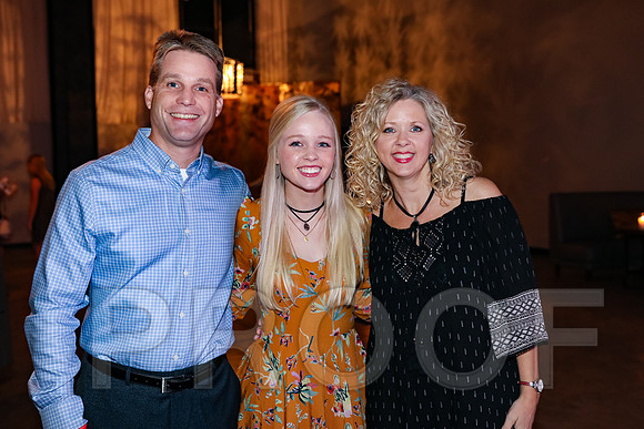 Delta Zeta Parents Weekend 2016