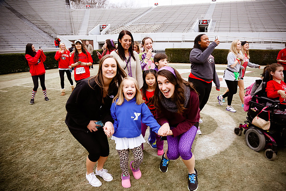 Dance Marathon - UGA Miracle by Blane Marable Photography