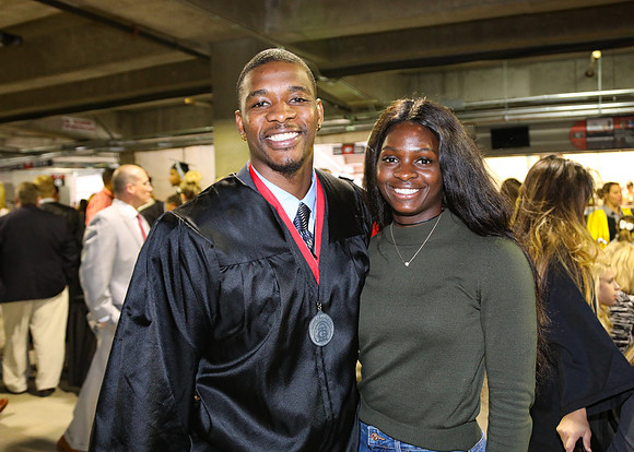 UGA Graduation 2017