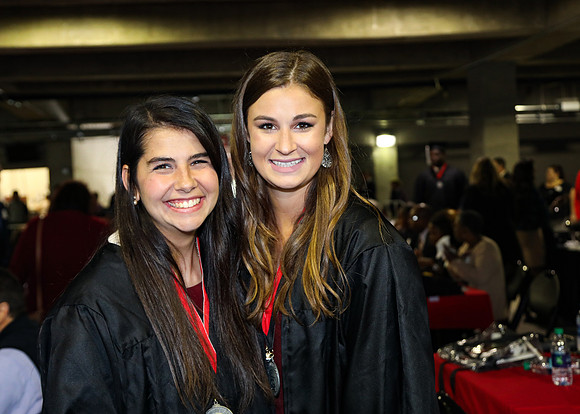 UGA Graduation 2017