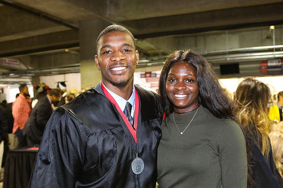 UGA Graduation 2017