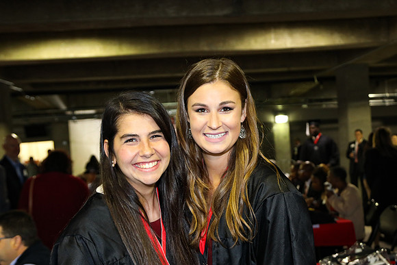 UGA Graduation 2017