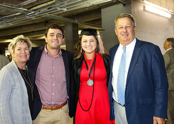 UGA Graduation 2017
