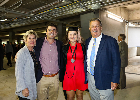 UGA Graduation 2017