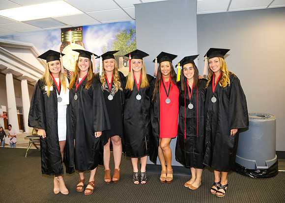 UGA Graduation 2017