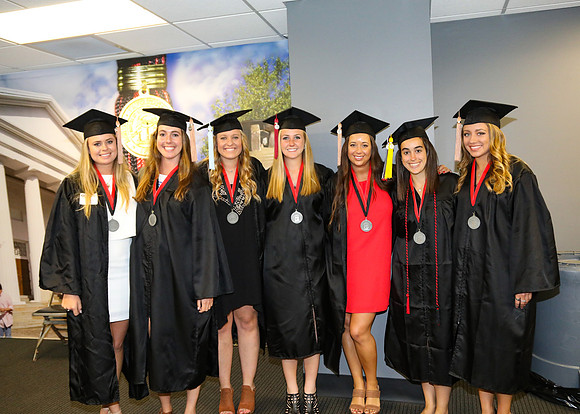 UGA Graduation 2017