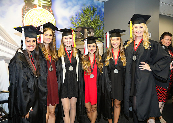 UGA Graduation 2017