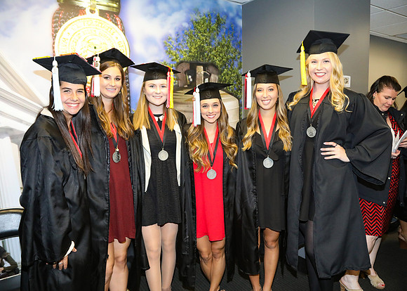 UGA Graduation 2017