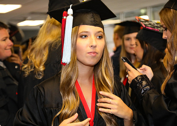 UGA Graduation 2017