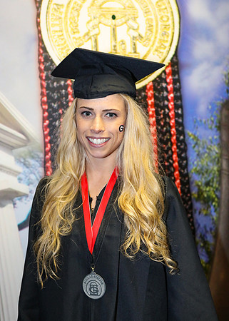 UGA Graduation 2017