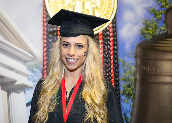 UGA Graduation 2017