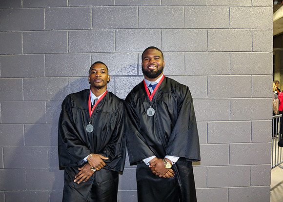 UGA Graduation 2017