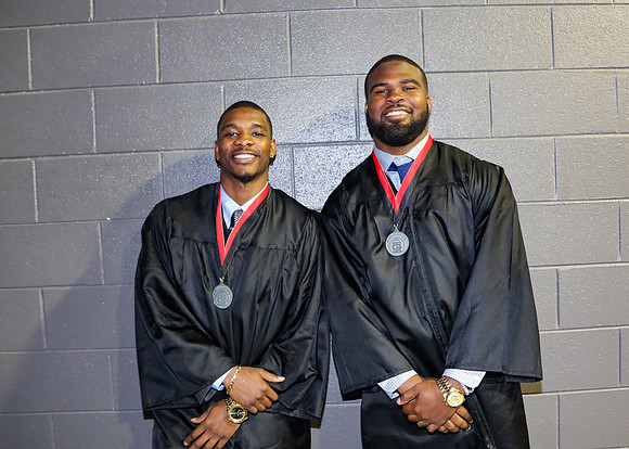 UGA Graduation 2017