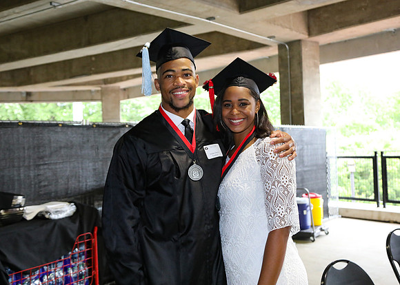 UGA Graduation 2017